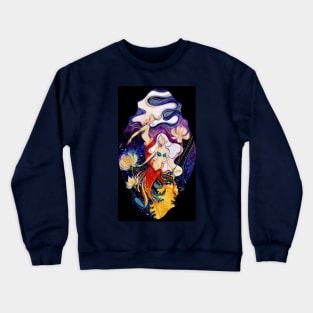 Mermaids Crewneck Sweatshirt